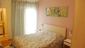 Pension Mare Pag Croatia, Rooms for 2/3/4 people, Bed & Breakfast (overnight stay, breakfast) or half board (overnight stay, breakfast and dinner)